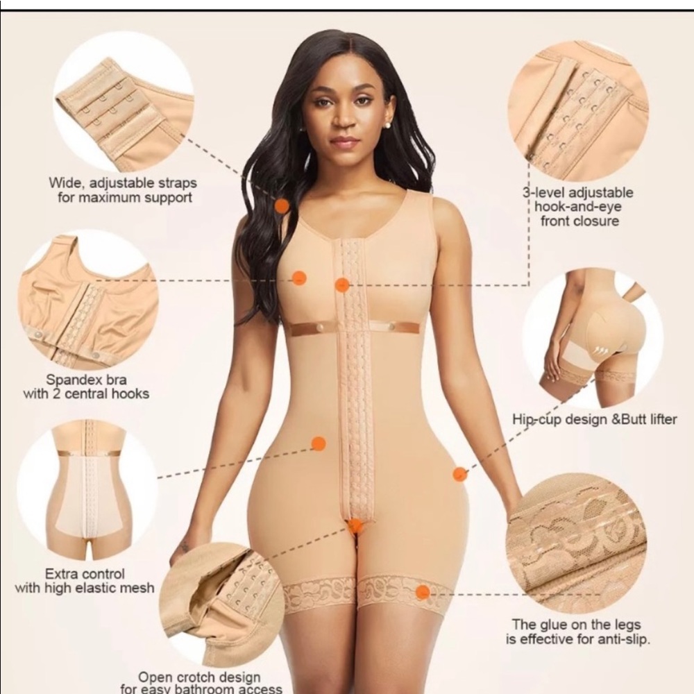 BBL/Postpartum waste trainer FAJA